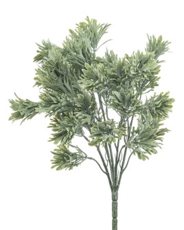 Искусственное растение Thyme bush green-grey / Куст Тимьяна H33cm