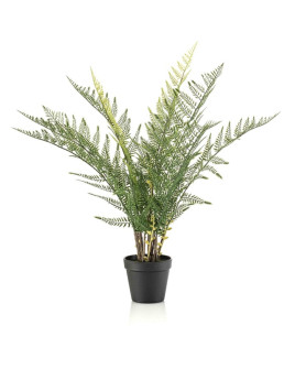 Искусственное растение Fern bush / Куст Папоротника H65cm