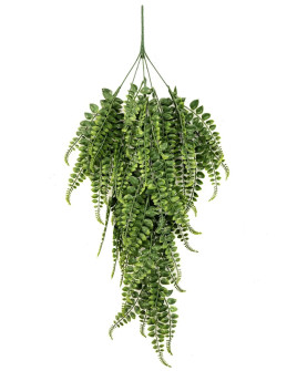 Искусственное растение Fern Adianthum hanging bush / Папоротник Адиантум лиана H80cm