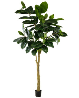 Искусственное растение Ficus Elastica / Фікус Эластика H300cm