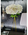 Artificial Plant Hydrangea XL White H90cm NKoop EEG