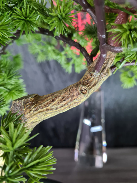 Искусственная Сосна Бонсай мини H26cm NKoop FW