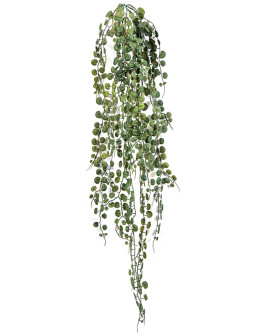 Искусственное растение Пеперомия ползучая куст H90cm