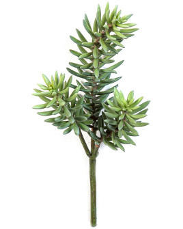 Искусственное растение Седум куст H38cm