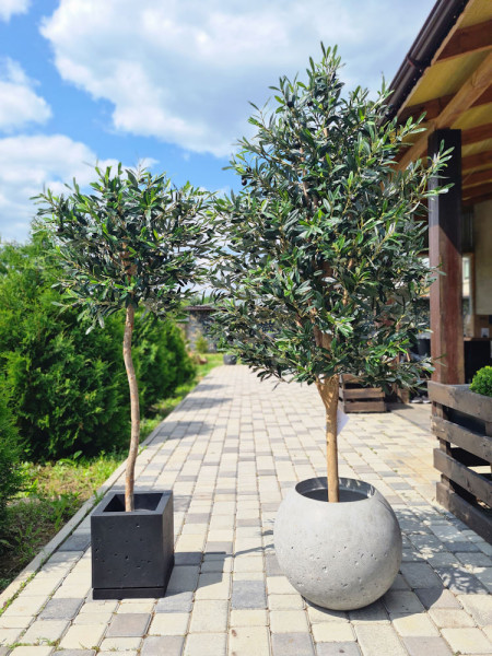 Искусственное Оливковое дерево H140cm NKoop FW