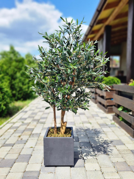 Искусственное Оливковое дерево H120cm NKoop FW