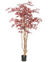 Искусственное дерево Клён Wild Trunk красный H180cm NKoop FW