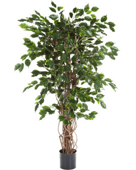 Искусственное растение Ficus Liana Exotica / Фикус Лиана Экзотика H210cm