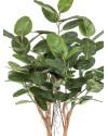 Artificial Plant Ficus Audrey Tree H140cm NKoop FW