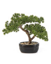 Искусственная Сосна Бонсай мини H26cm NKoop FW