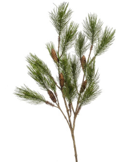 Искусственное растение Pinus Branch / Сосна ветка H125cm