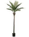 Artificial Plant Palm Tree H210cm NKoop EEG
