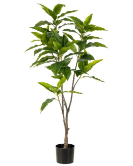 Искусственное растение Фикус Лонгифолия H140cm