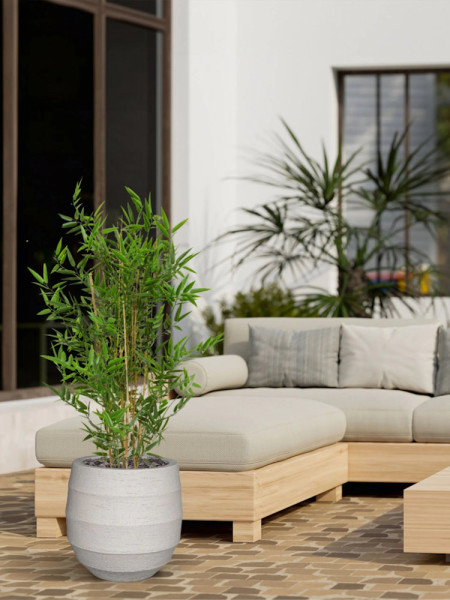 Artificial Japanese Bamboo Plant H90cm NKoop DP