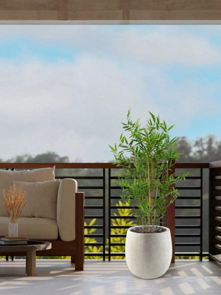 Artificial Japanese Bamboo Plant H90cm NKoop DP