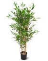 Artificial Japanese Bamboo Plant H120cm NKoop DP