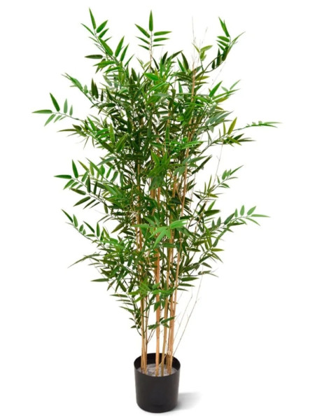 Artificial Japanese Bamboo Plant H120cm NKoop DP