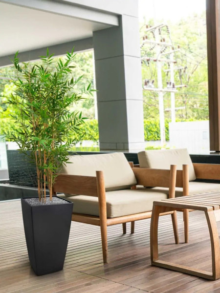 Artificial Japanese Bamboo Plant H120cm NKoop DP