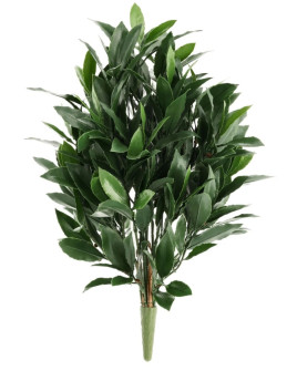 Штучний лавровий кущ H50cm