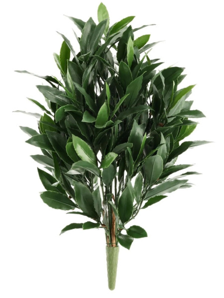 Штучний лавровий кущ H50cm NKoop DP
