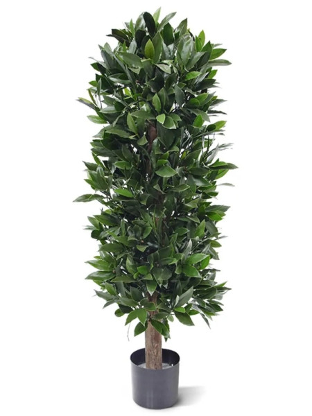 Artificial Laurel Bay column tree H125cm NKoop DP