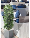 Artificial Laurel Bay column tree H125cm NKoop DP