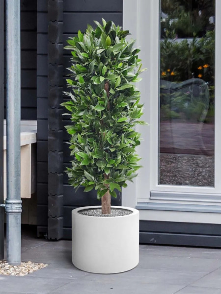 Artificial Laurel Bay column tree H125cm NKoop DP