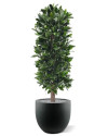 Artificial Laurel Bay column tree H125cm NKoop DP