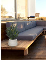 Artificial Boxwood hedging H50cm NKoop DP