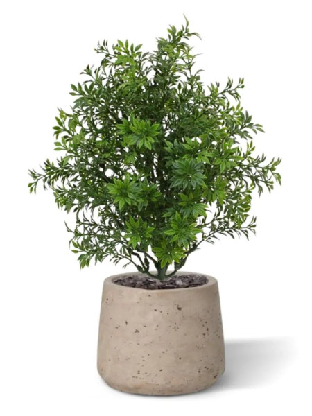 Штучний кущ Евкаліпту H30cm NKoop DP