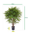 Искусственное дерево Мимоза H110cm NKoop DP