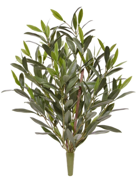 Штучний оливковий кущ H50cm NKoop DP