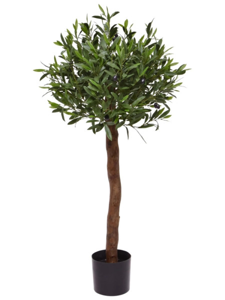 Штучне Оливкове дерево H120cm NKoop DP
