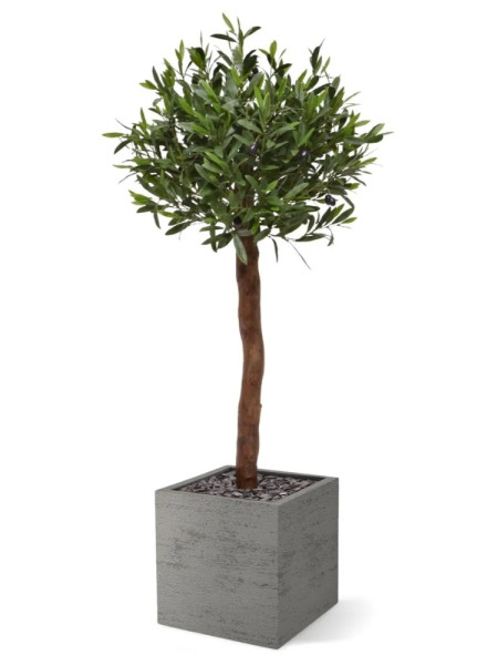 Штучне Оливкове дерево H120cm NKoop DP