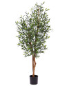Штучне Оливкове дерево H150cm NKoop DP