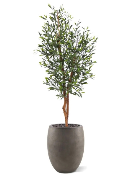 Штучне Оливкове дерево H150cm NKoop DP