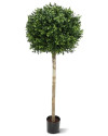 Штучний Самшит кулеподібний H110cm NKoop DP
