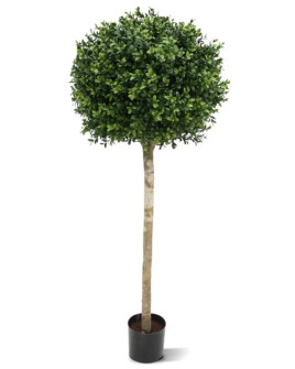 Штучний Самшит кулеподібний H110cm