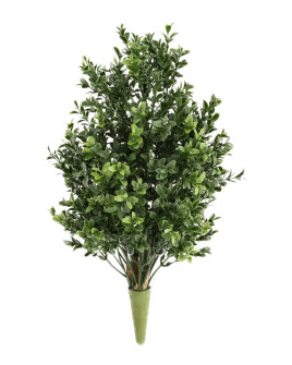 Штучний кущ Самшиту H45cm