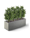 Штучний кущ Самшиту H45cm NKoop DP