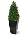 Artificial Boxwood Tower Tree Pyramid H110cm NKoop DP