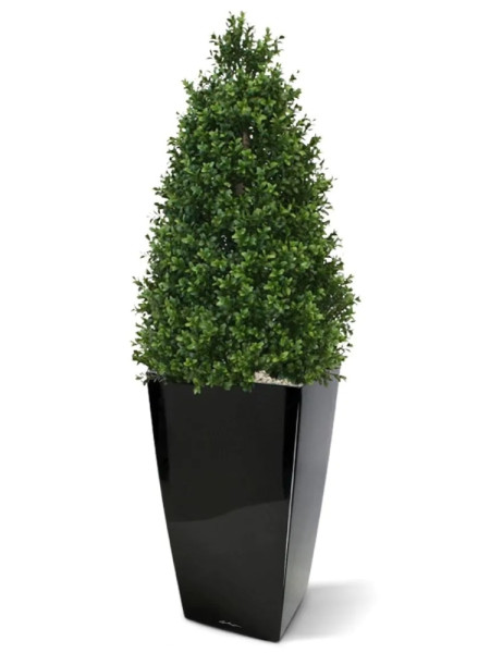 Artificial Boxwood Tower Tree Pyramid H110cm NKoop DP
