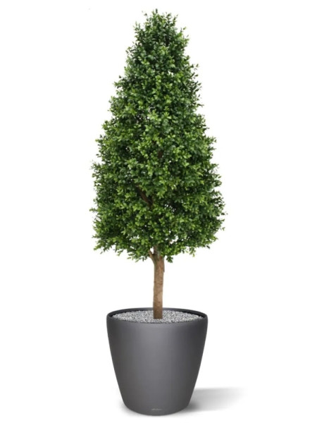 Artificial Boxwood Tower Tree Pyramid H140cm NKoop DP