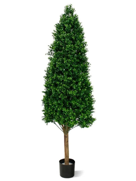 Artificial Boxwood Tower Tree Pyramid H170cm NKoop DP