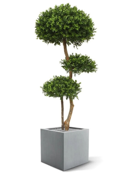Штучний Самшит Deluxe кулеподібний H140cm NKoop DP