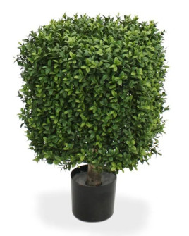 Штучний Самшит кубічний 30х30cm