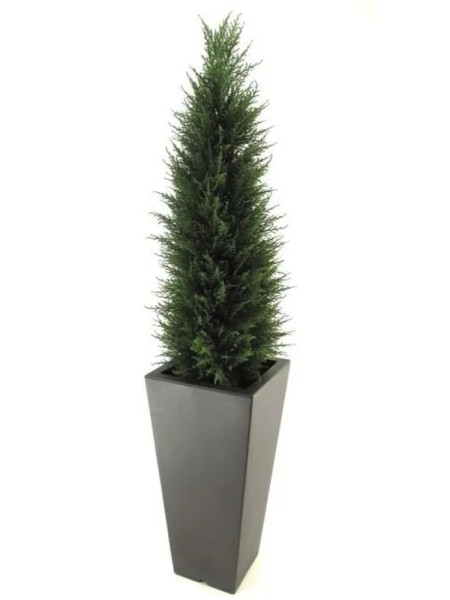 Штучний Кипарис Deluxe H120cm NKoop DP