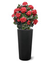Штучний Журавець червоний H70cm NKoop DP