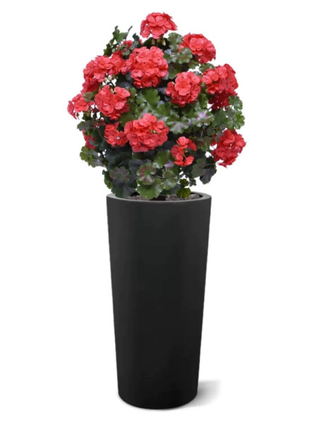 Штучний Журавець червоний H70cm NKoop DP