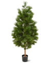 Штучна Сосна Deluxe XL H160cm NKoop DP
